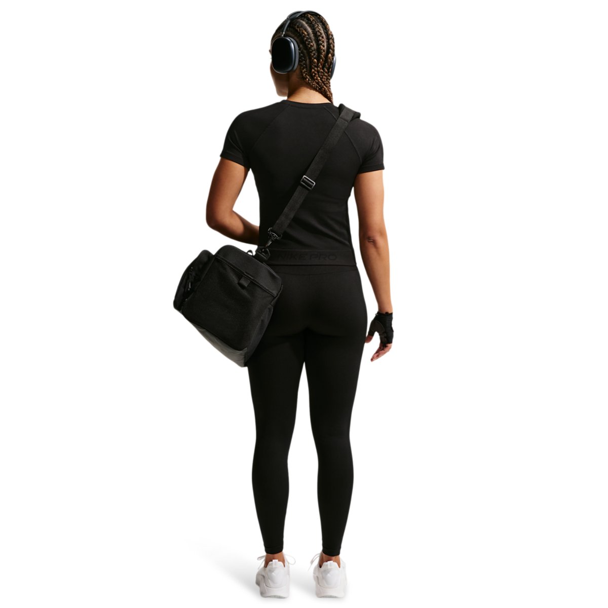 Nike Pro Dri-FIT Seamless SS Top