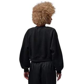 Jordan Brooklyn Fleece FT Crop Crew GFX