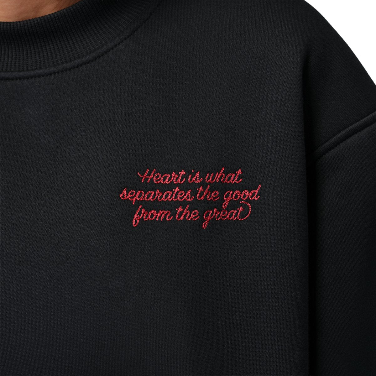 Jordan Brooklyn Fleece FT Crop Crew GFX