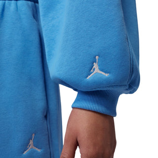 Jordan Brooklyn Fleece FT Crop Crew GFX