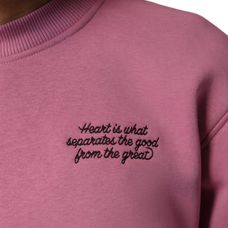 Jordan Brooklyn Fleece FT Crop Crew GFX