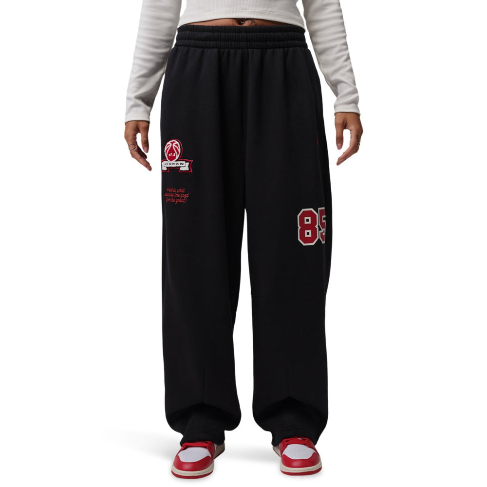 Jordan Brooklyn Fleece FT WL Pant GFX
