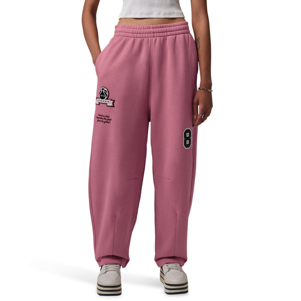 Jordan Brooklyn Fleece FT WL Pant GFX