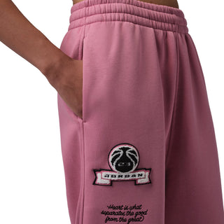 Jordan Brooklyn Fleece FT WL Pant GFX
