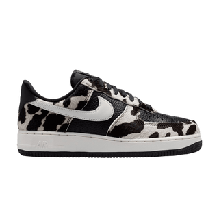 Nike Air Force 1 Low 'Cow Print Black'