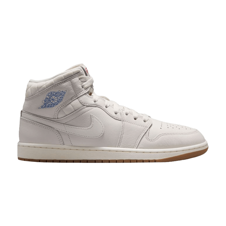 Air Jordan 1 Mid SE 'Brazil Football'