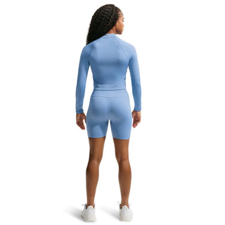 Nike Pro Dri-FIT Seamless FZ Midlayer