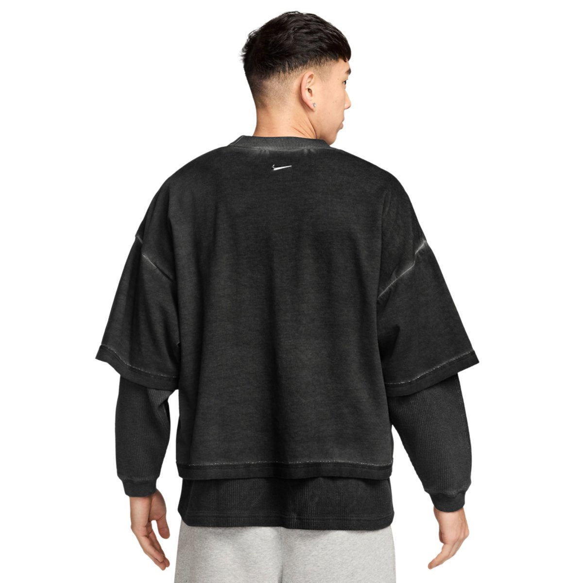 Nike Ja Dri-Fit Long Sleeve Waffle Shirt