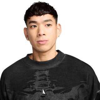Nike Ja Dri-Fit Long Sleeve Waffle Shirt