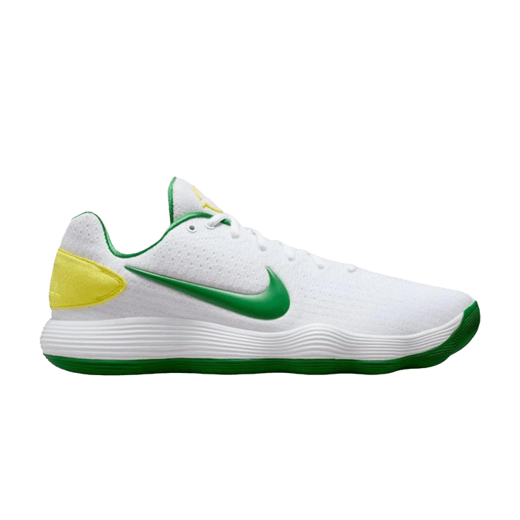 Nike Hyperdunk 2017 Low EP 'White Apple Green'