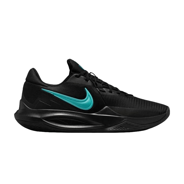 Nike Precision 6 'Black Light Aqua'