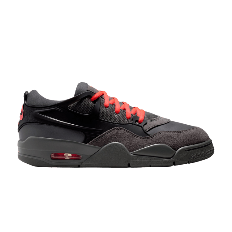 Air Jordan 4 RM 'Iron Grey Hot Lava Black'