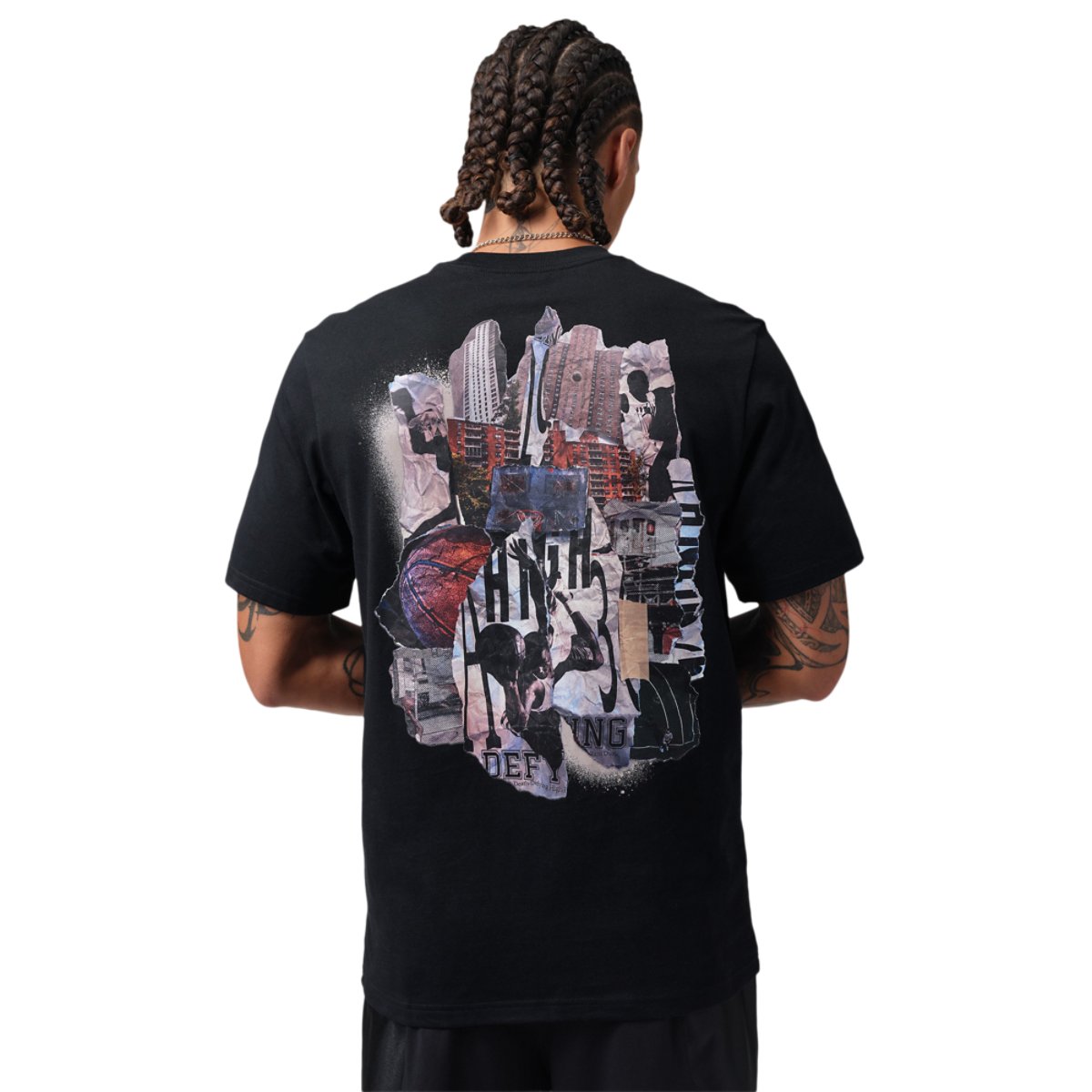 Jordan NY V NY T-Shirt