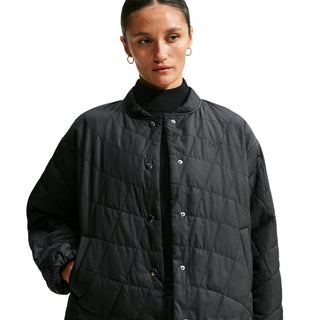 Nike Tech-FIT Crop Quilted Barn Jacket