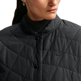 Nike Tech-FIT Crop Quilted Barn Jacket