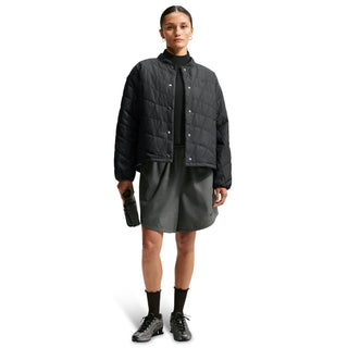 Nike Tech-FIT Crop Quilted Barn Jacket