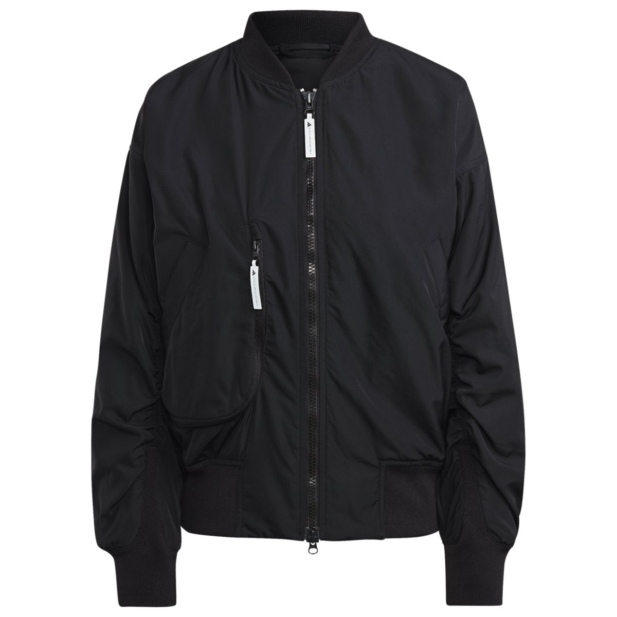 adidas Stella McCartney Sportswear Woven Bomber Jacket