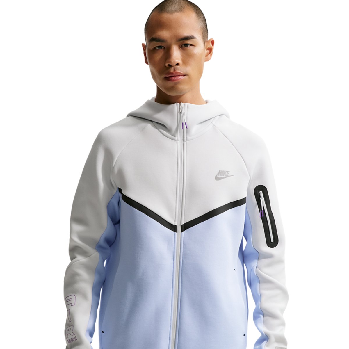 Nike Tech Fleece Windrunner Full-Zip Jacket AM Day