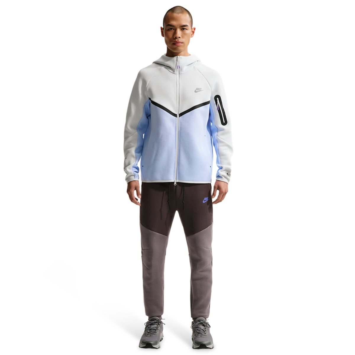 Nike Tech Fleece Windrunner Full-Zip Jacket AM Day