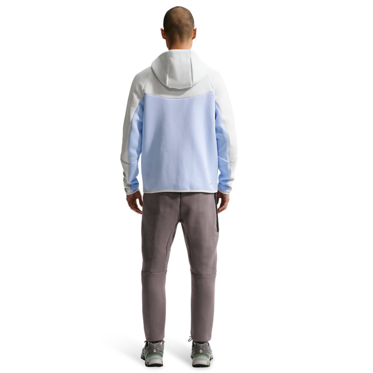 Nike Tech Fleece Windrunner Full-Zip Jacket AM Day