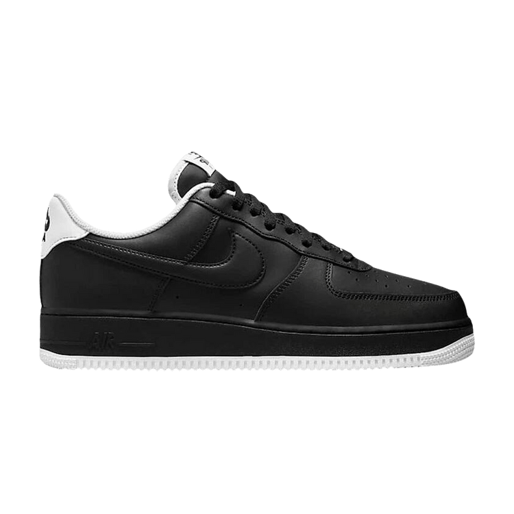 Nike Air Force 1 '07 'Black White'