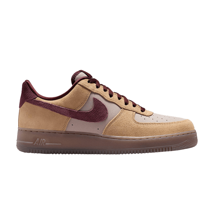 Nike Air Force 1 '07 Premium 'Linen'