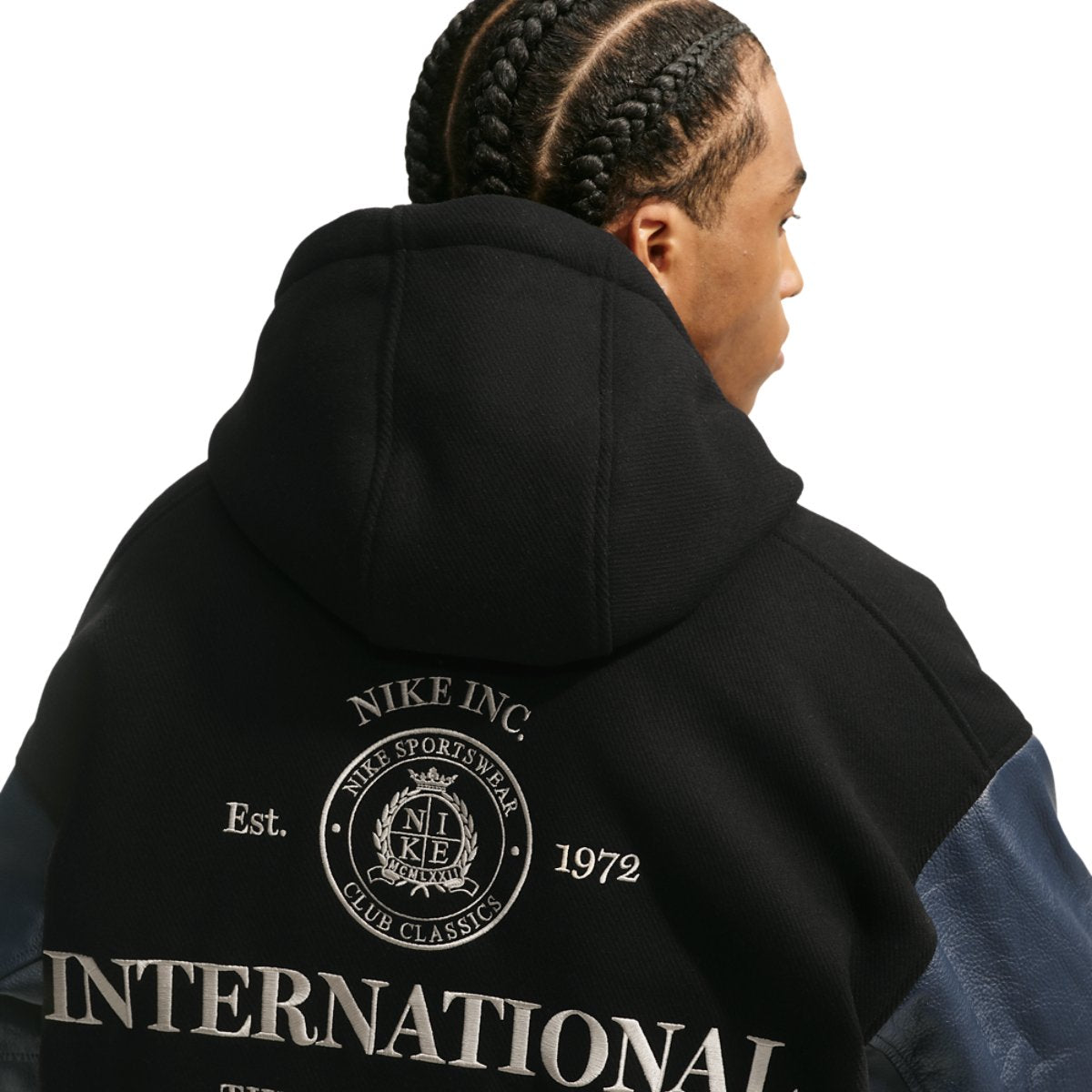 Nike Club Wool Varsity Jacket NCC