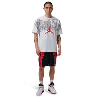 Jordan New Stretch Gfx SS Crew