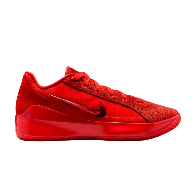 JuJu Watkins x Nike LeBron NXXT Gen 'Light Crimson'