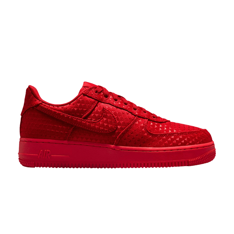 Nike Air Force 1 Low 'Valentine's Day University Red' 2026