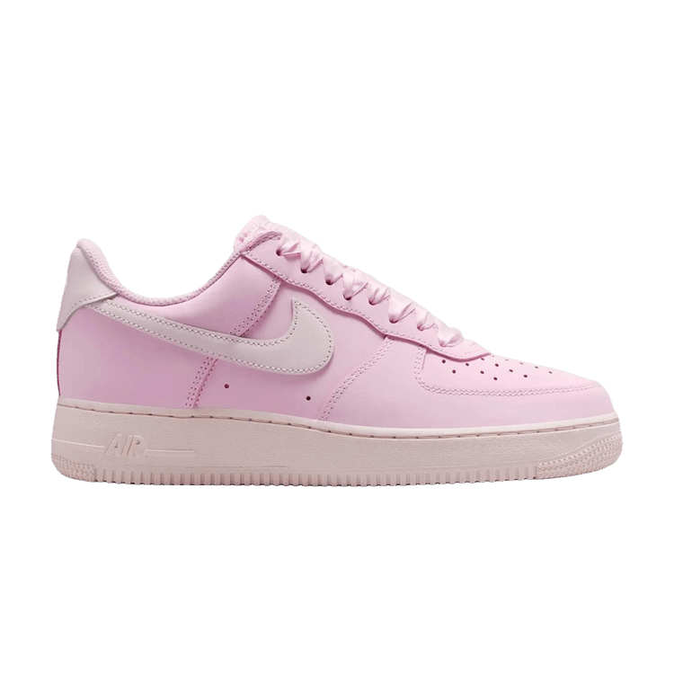 Nike Air Force 1 Low 'Ribbon Lace Pink Foam'