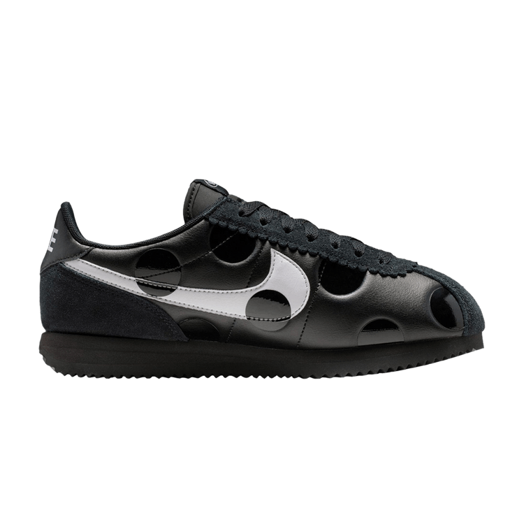 Nike Cortez 'Polka Dots Black White'