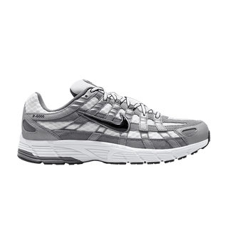 Nike P-6000 'White Metallic Cool Grey'