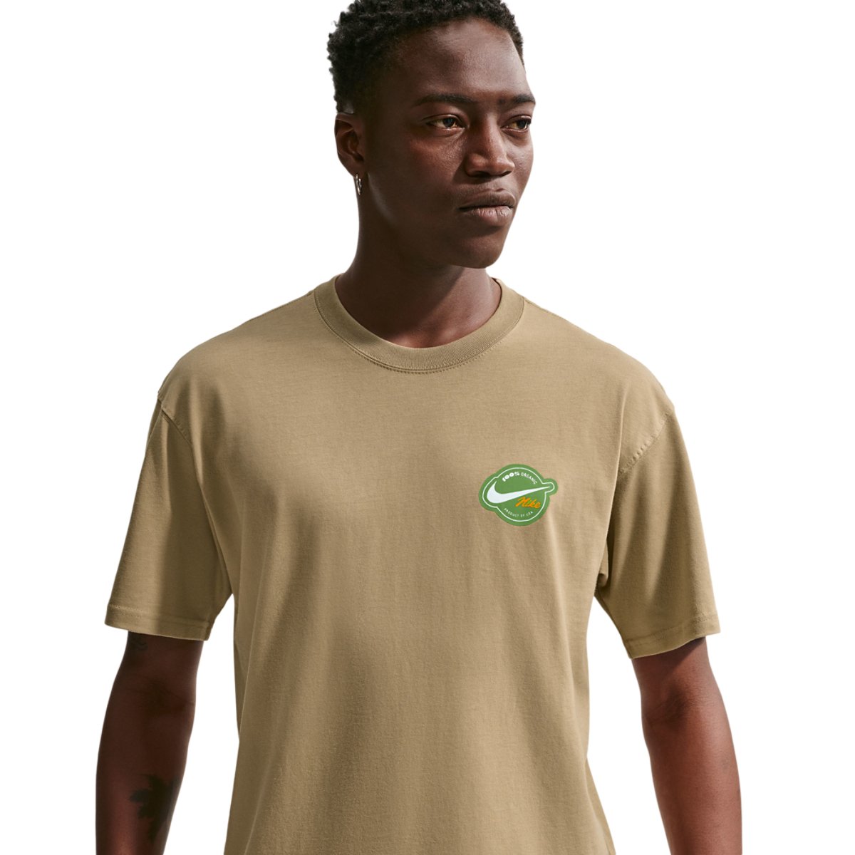 Nike NSW Orange T-Shirt