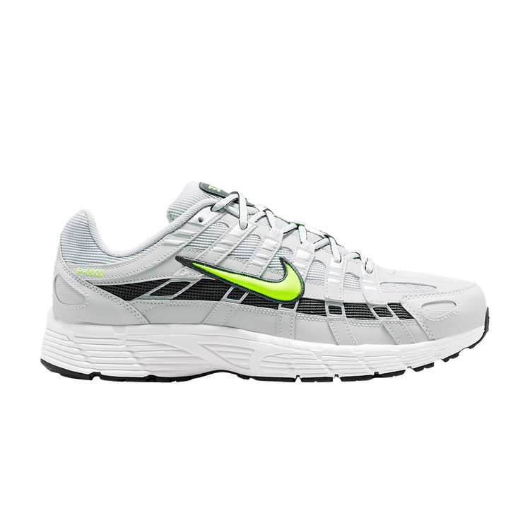 Nike P-6000 'Grey Fog'