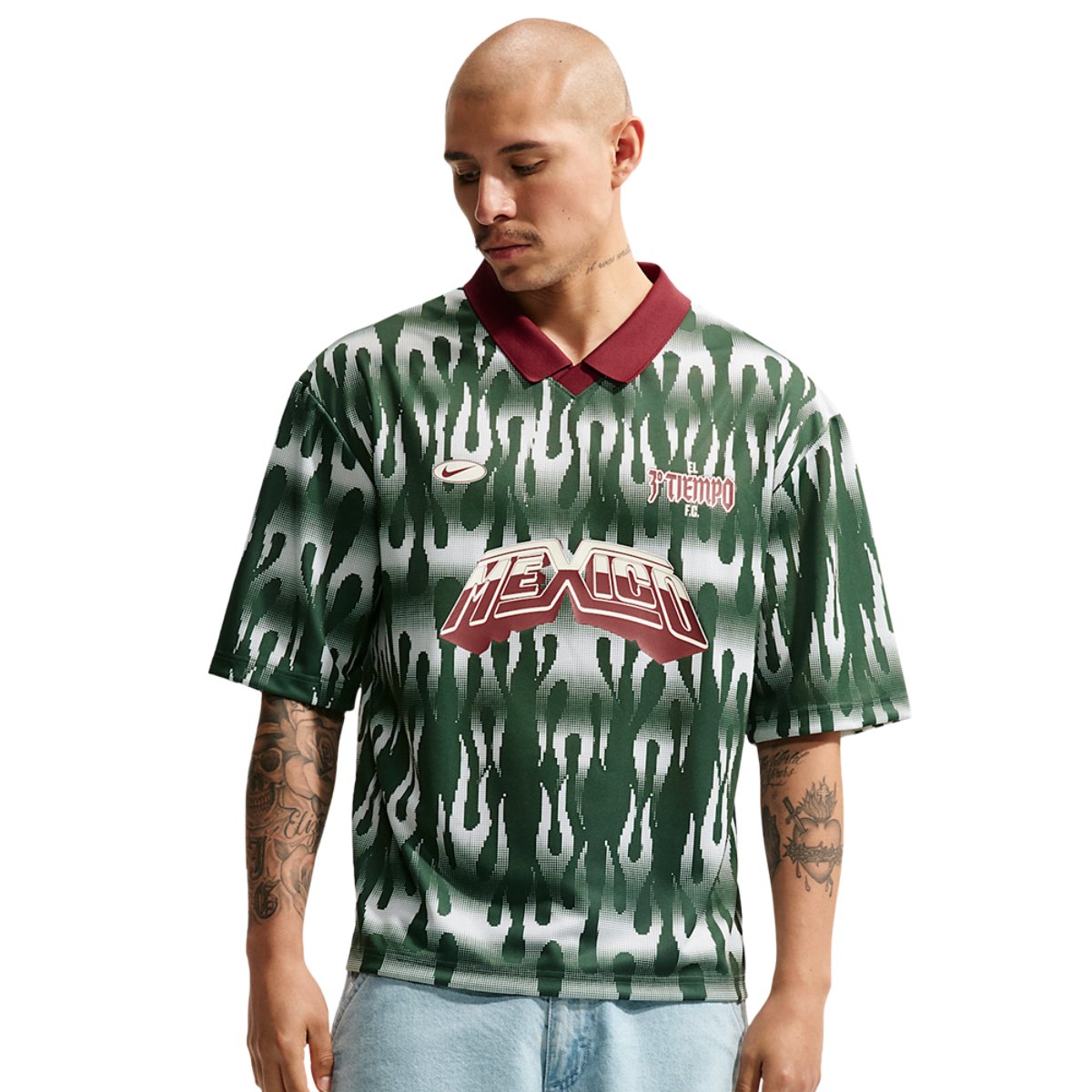 Nike Football Goalie Top
