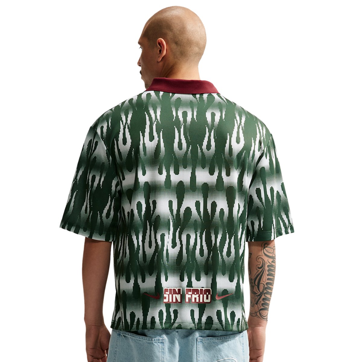 Nike Football Goalie Top