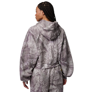 Jordan Brooklyn Fleece Md Crop Po Rlt