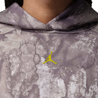Jordan Brooklyn Fleece Md Crop Po Rlt