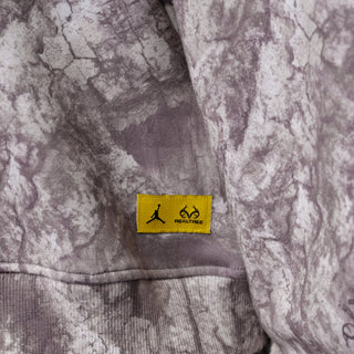 Jordan Brooklyn Fleece Md Crop Po Rlt