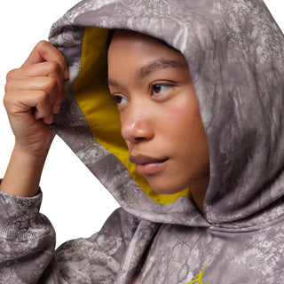Jordan Brooklyn Fleece Md Crop Po Rlt