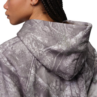 Jordan Brooklyn Fleece Md Crop Po Rlt