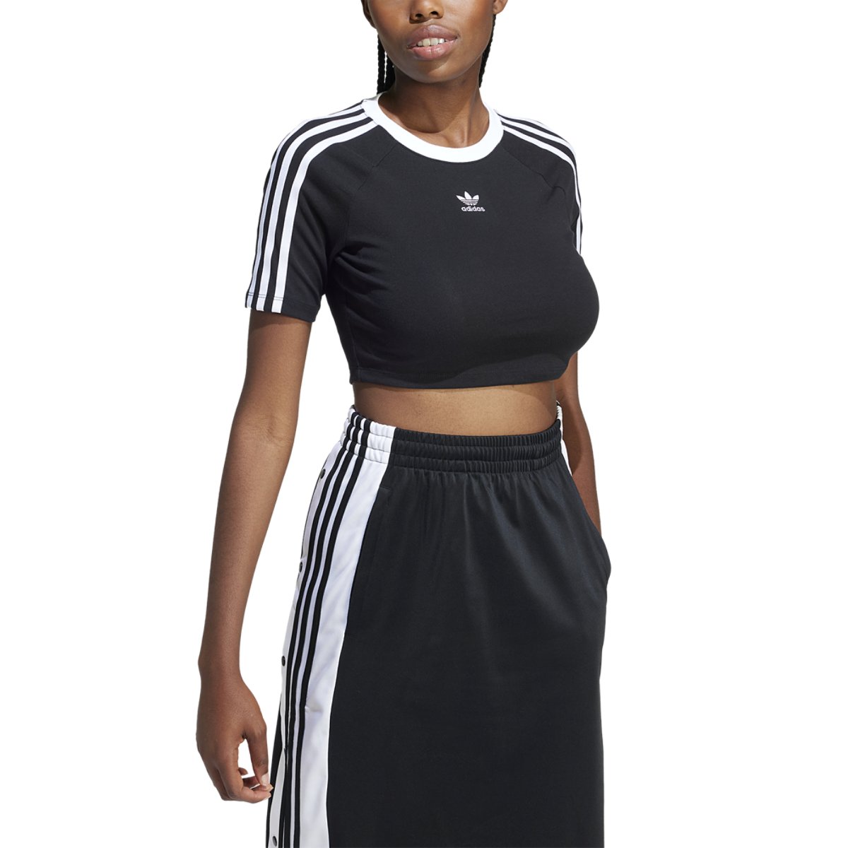 adidas Originals 3 Stripe Baby T-Shirt