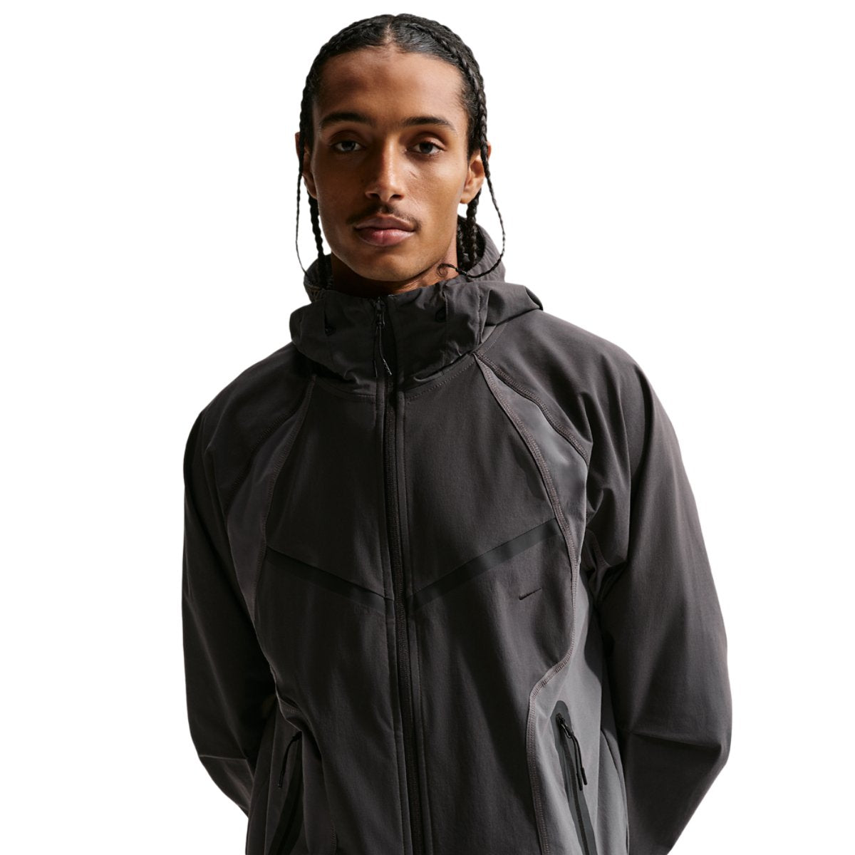 Nike Tech Drifit Woven CB FZ Windrunner Jacket