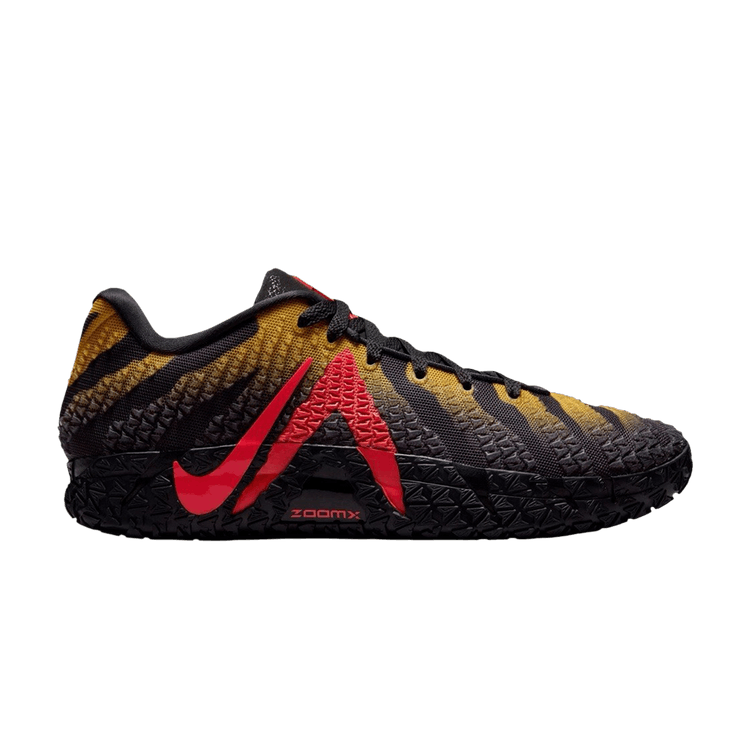 Jurassic Park x Nike Ja 3 EP 'Anthracite'