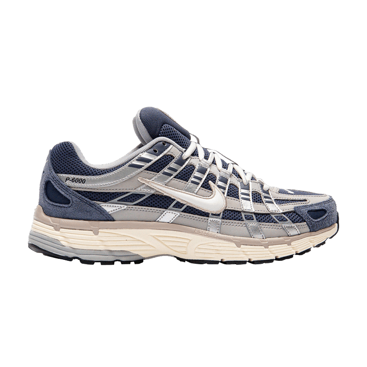 Nike P-6000 'Thunder Blue Pale Ivory'