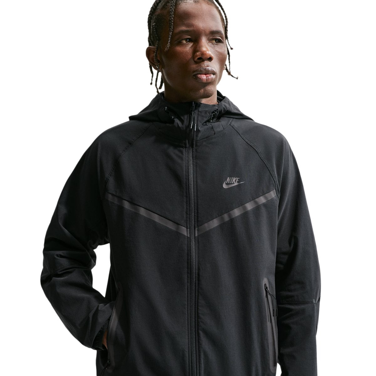 Nike Drifit Tech Woven Windrunner FZ Jacket