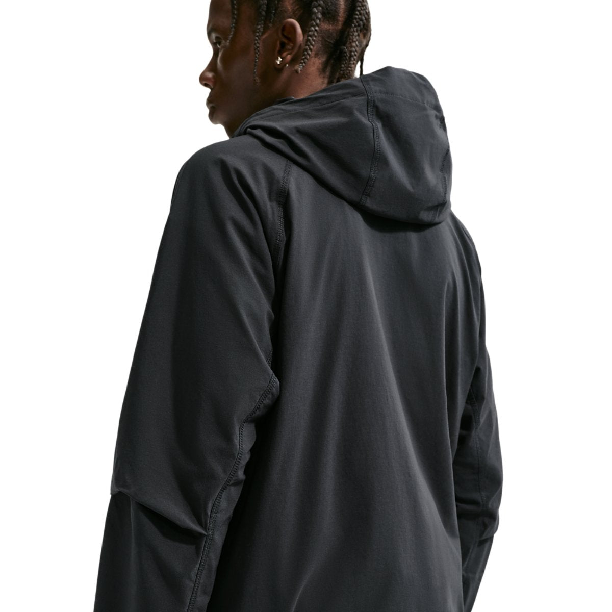 Nike Drifit Tech Woven Windrunner FZ Jacket