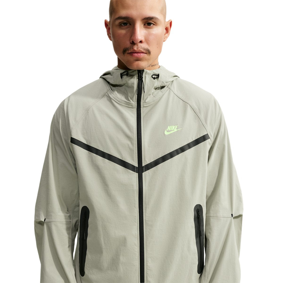 Nike Drifit Tech Woven Windrunner FZ Jacket