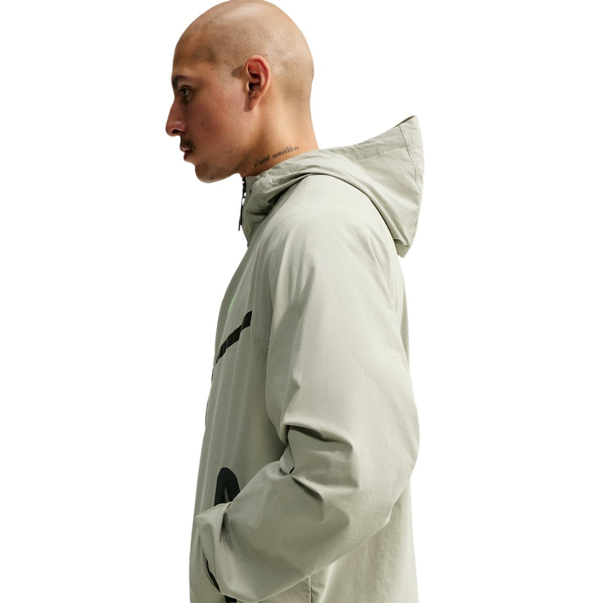 Nike Drifit Tech Woven Windrunner FZ Jacket